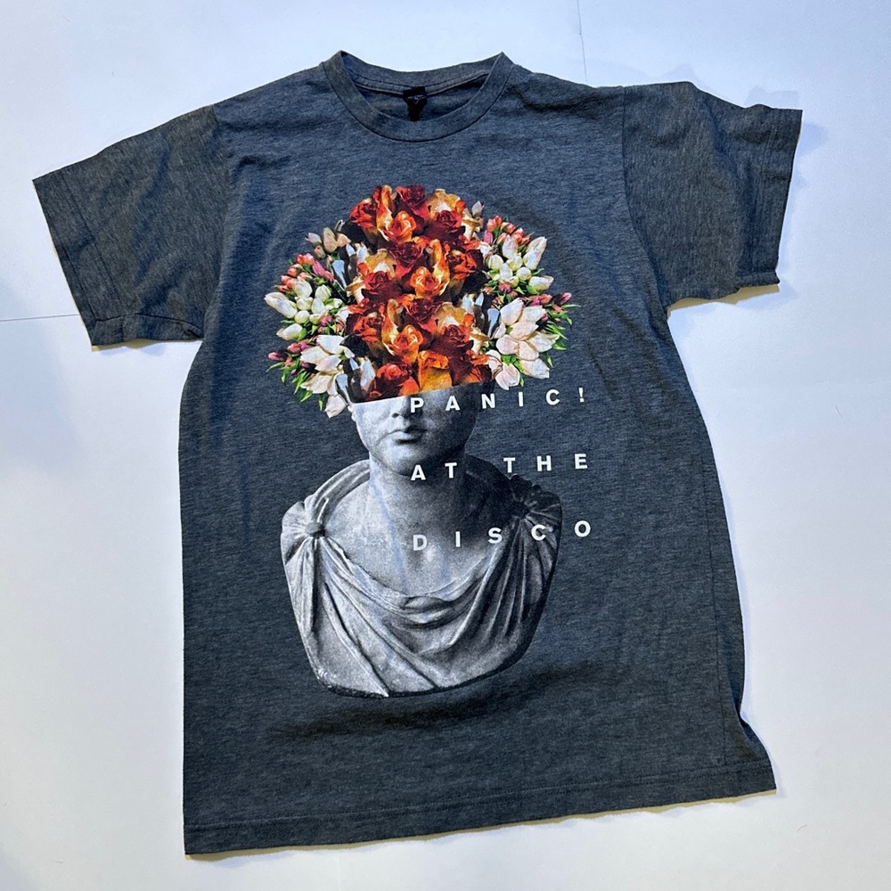 Vintage Panic At The Disco Tee